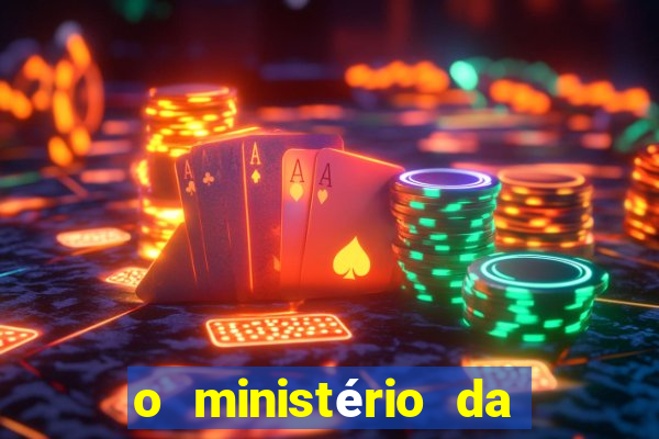 o ministério da fazenda blind frog 4 temporada dublado