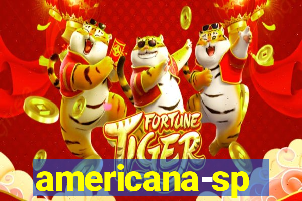 americana-sp