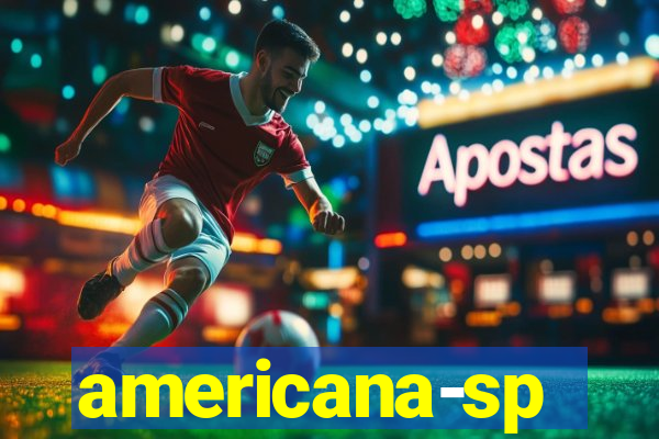 americana-sp