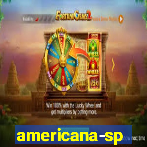 americana-sp