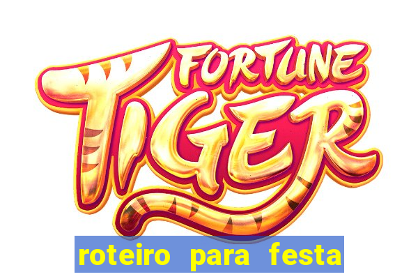 roteiro para festa de natal na escola