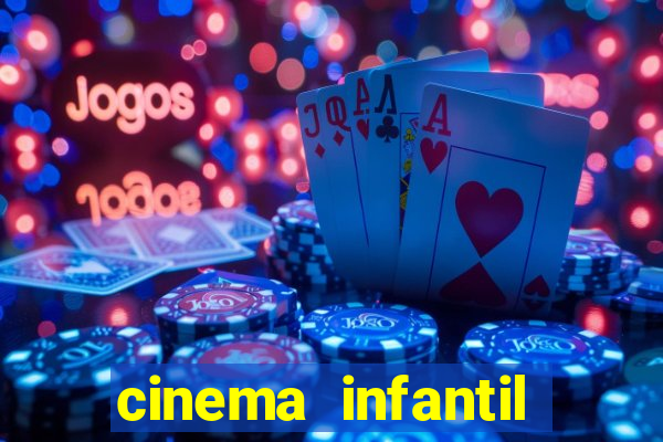 cinema infantil porto alegre