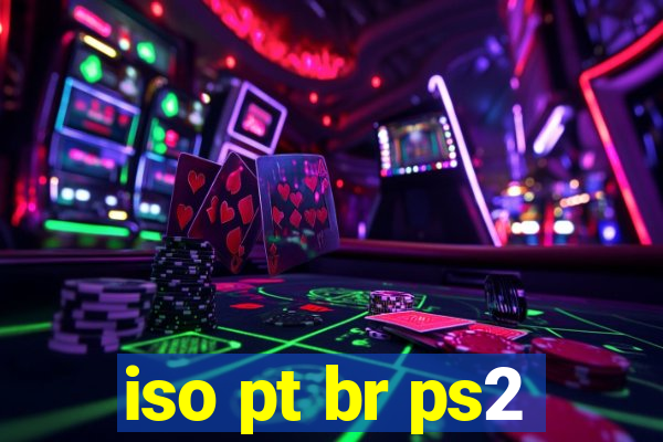 iso pt br ps2