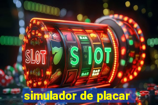 simulador de placar