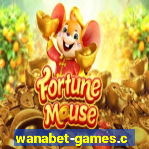 wanabet-games.com