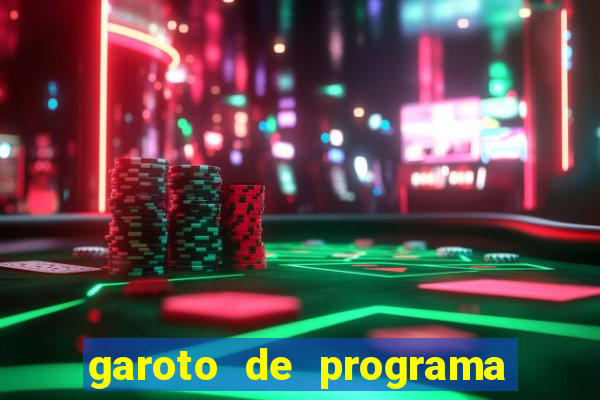 garoto de programa porto de galinhas