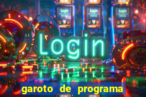 garoto de programa porto de galinhas
