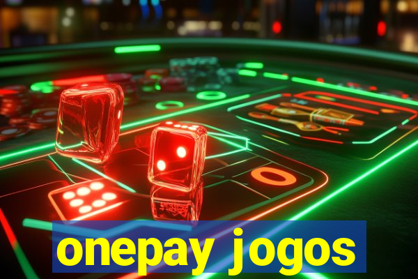 onepay jogos