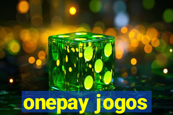 onepay jogos