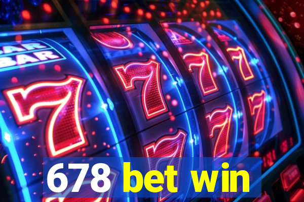 678 bet win