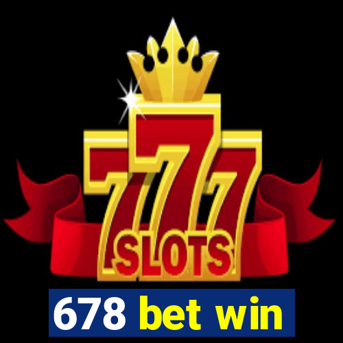 678 bet win