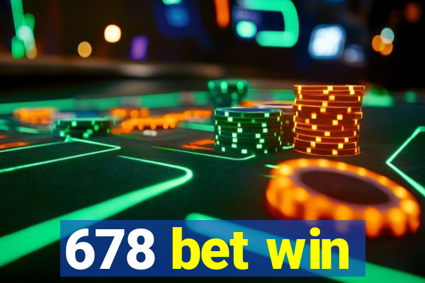 678 bet win