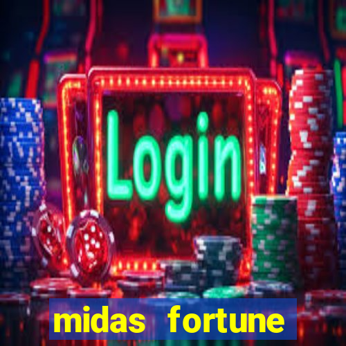 midas fortune minutos pagantes