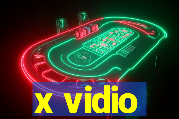 x vidio