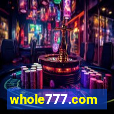 whole777.com