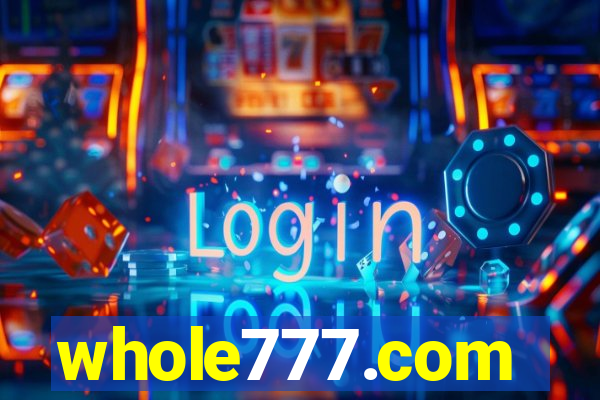 whole777.com