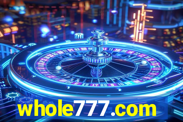 whole777.com