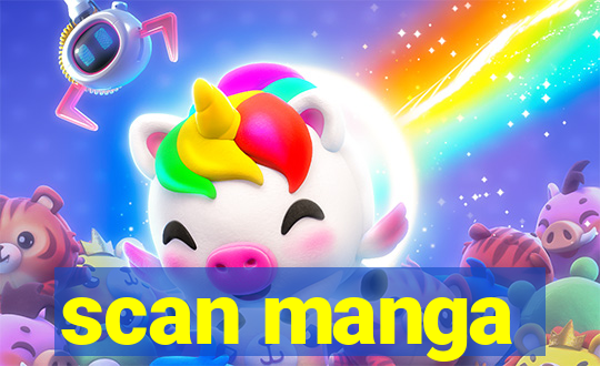 scan manga
