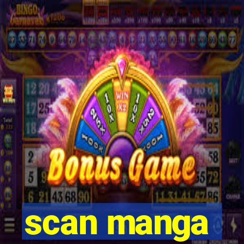 scan manga