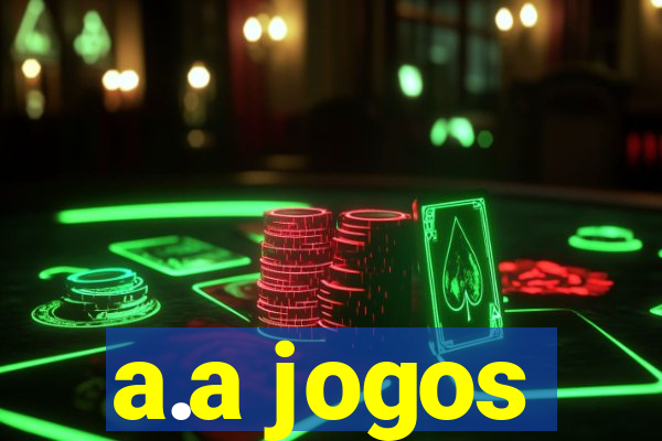 a.a jogos