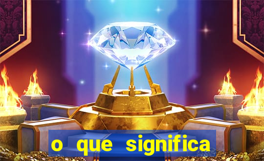 o que significa handicap - 2