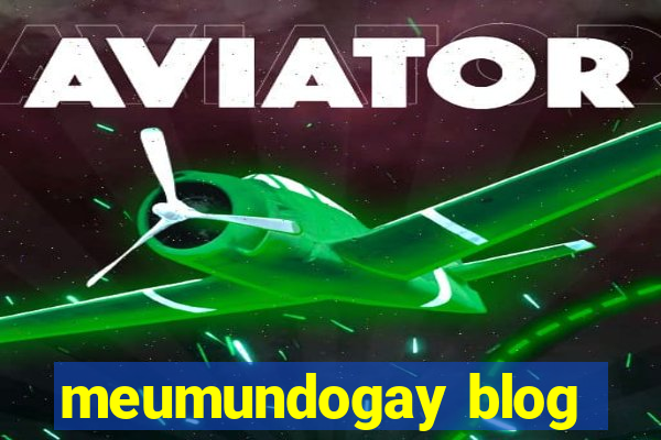 meumundogay blog