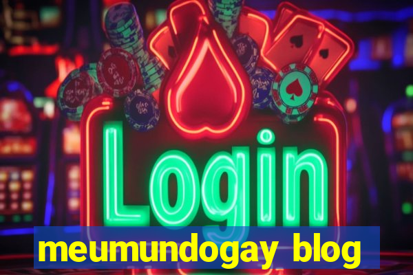 meumundogay blog