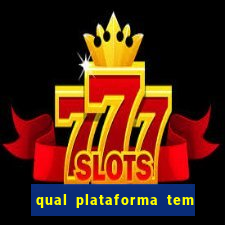 qual plataforma tem o jogo da frutinha