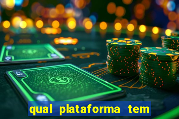 qual plataforma tem o jogo da frutinha