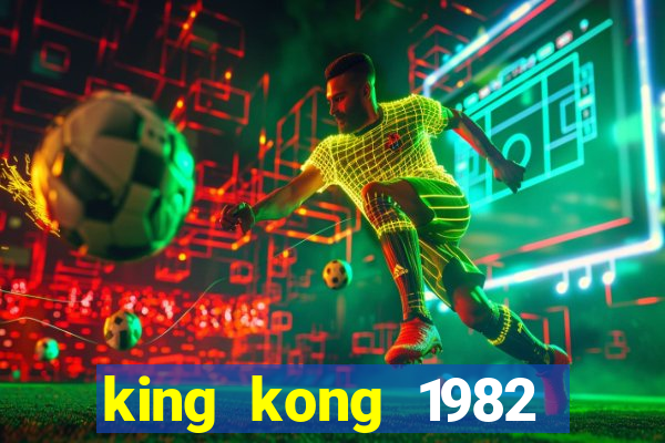 king kong 1982 elenco king kong 1982