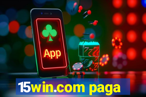 15win.com paga