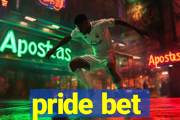 pride bet