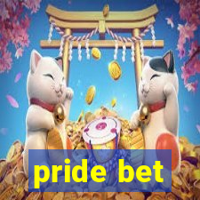 pride bet