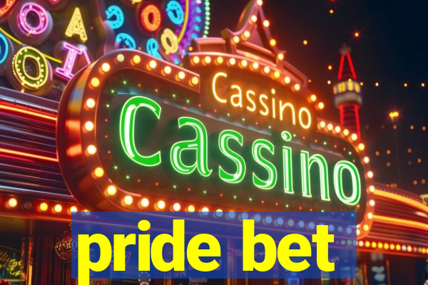 pride bet