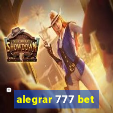 alegrar 777 bet