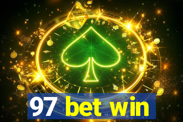 97 bet win