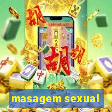 masagem sexual