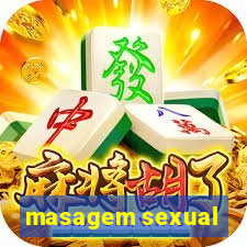 masagem sexual