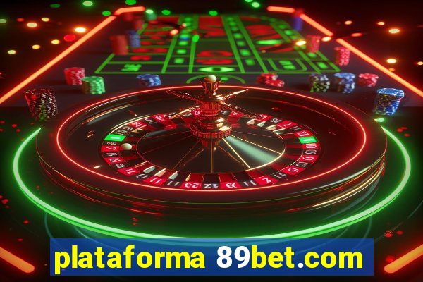 plataforma 89bet.com