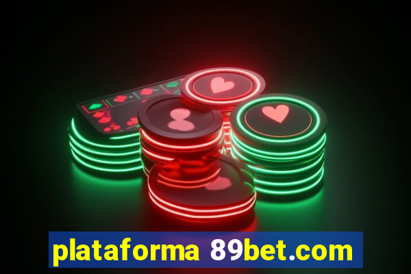 plataforma 89bet.com