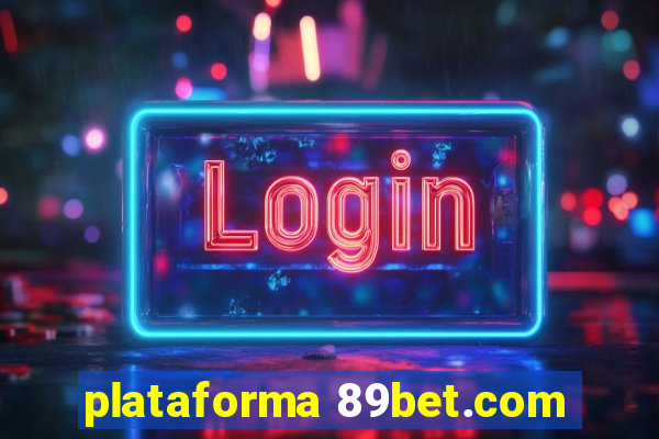 plataforma 89bet.com