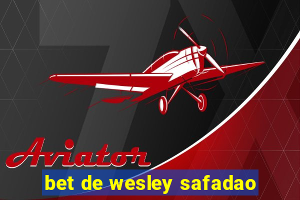 bet de wesley safadao
