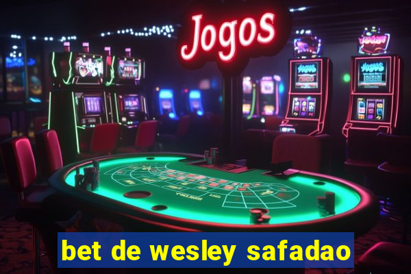 bet de wesley safadao