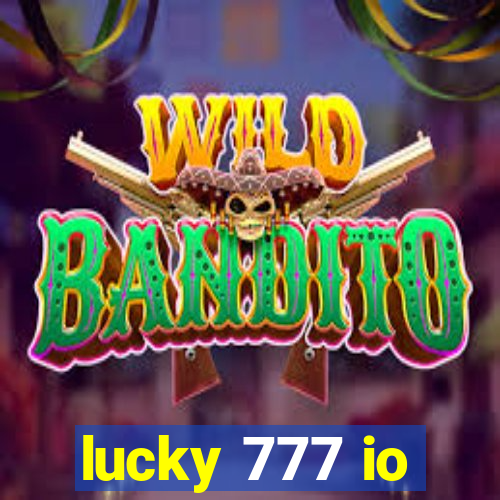 lucky 777 io