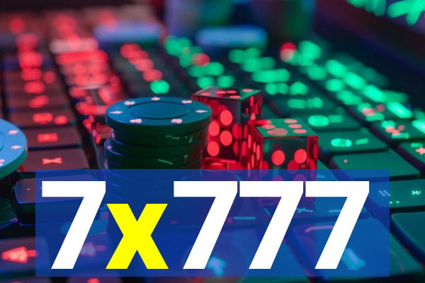 7x777