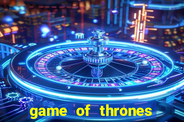 game of thrones telegram 2 temporada
