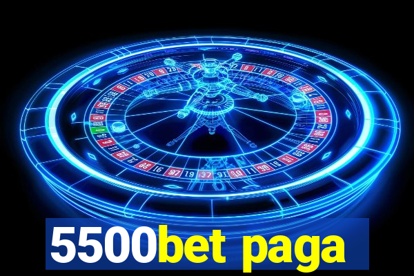 5500bet paga