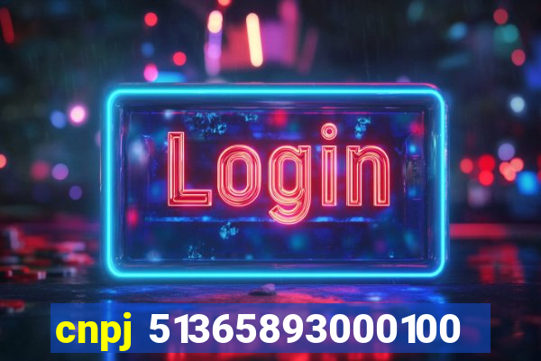 cnpj 51365893000100