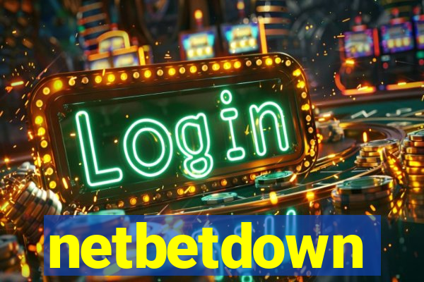 netbetdown