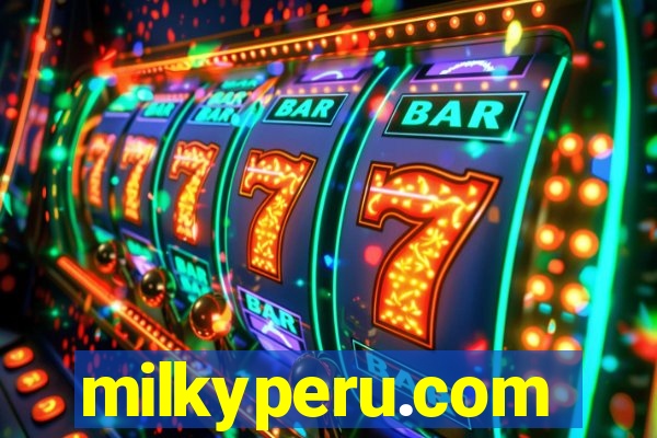 milkyperu.com